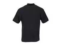 Een Unisex poloshirt zwart M koop je bij ShopXPress