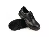 Een Slipbuster Lite unisex veterschoenen zwart 44 koop je bij ShopXPress