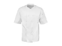 Een Chef Works Montreal Cool Vent unisex koksbuis wit XS koop je bij ShopXPress