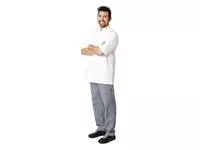 Een Chef Works Montreal Cool Vent uniseks koksbuis wit XL koop je bij ShopXPress