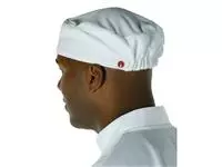 Een Chef Works Total Vent beanie unisex wit koop je bij ShopXPress