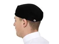 Een Chef Works Total Vent beanie unisex zwart koop je bij ShopXPress