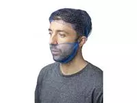 Een Lion Haircare lichtblauwe baardnetjes (50 stuks) koop je bij ShopXPress
