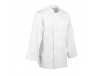 Een Chef Works Calgary Cool Vent unisex koksbuis wit L koop je bij ShopXPress