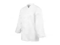 Een Chef Works Calgary Cool Vent unisex koksbuis wit XL koop je bij ShopXPress