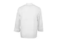 Een Chef Works Calgary Cool Vent unisex koksbuis wit XL koop je bij ShopXPress