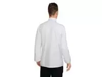 Een Chef Works Calgary Cool Vent unisex koksbuis wit XL koop je bij ShopXPress