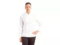 Een Chef Works Calgary Cool Vent unisex koksbuis wit XXL koop je bij ShopXPress