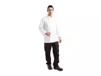 Een Chef Works Calgary Cool Vent unisex koksbuis wit XL koop je bij ShopXPress