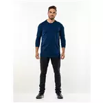 Een Chaud Devant Valente UFX t-shirt navy maat S koop je bij ShopXPress