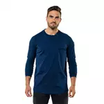 Een Chaud Devant Valente UFX t-shirt navy maat S koop je bij ShopXPress