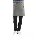 Een Chaud Devant Forene Grijs Denim maat W70-L50 cm unisex koop je bij ShopXPress