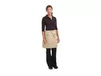 Een Chef Works Urban Austin Denim standaard sloof beige koop je bij ShopXPress