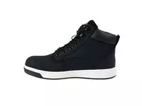 Een Slipbuster sneaker veiligheidsschoenen zwart 37 koop je bij ShopXPress