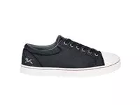 Een Shoes for Crews Grind vegan herenschoenen zwart 46 koop je bij ShopXPress