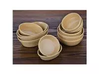 Een Olympia Stoneware ovale ovenschalen 145 x 104 mm (6 stuks) koop je bij ShopXPress