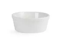 Een Olympia Whiteware ronde taartschaal 5,3x13,4cm (6 stuks) koop je bij ShopXPress