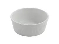 Een Olympia Whiteware ronde taartschaal 5,3x13,4cm (6 stuks) koop je bij ShopXPress