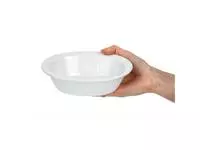 Een Olympia Whiteware ovale pasteivorm 17cm (6 stuks) koop je bij ShopXPress