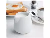 Een Olympia Whiteware melkkannetjes 22,8cl (12 stuks) koop je bij ShopXPress