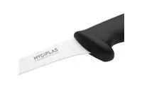 Een Hygiplas uitbeenmes 12,5cm zwart koop je bij ShopXPress