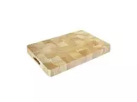 Een Vogue houten snijplank 30,5 x 45,5cm koop je bij ShopXPress