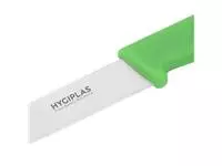 Een Hygiplas schilmesje 7,5cm groen koop je bij ShopXPress