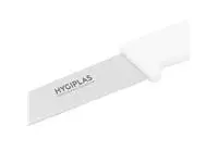 Een Hygiplas officemesje 7,5cm wit koop je bij ShopXPress