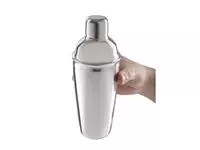 Een Olympia cocktailshaker RVS koop je bij ShopXPress