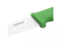 Een Hygiplas gekarteld groentemes 10cm groen koop je bij ShopXPress
