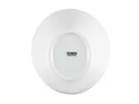 Een Olympia Whiteware ovale hellende kommen 13,3x15,4cm (4 stuks) koop je bij ShopXPress