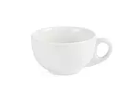 Een Olympia Whiteware cappuccinokop 30cl (12 stuks) koop je bij ShopXPress