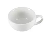 Een Olympia Whiteware cappuccinokop 30cl (12 stuks) koop je bij ShopXPress