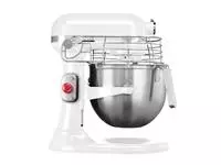 Een KitchenAid professionele mixer wit 6,9L 5KSM7990XEWH koop je bij ShopXPress