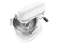 Een KitchenAid professionele mixer wit 6,9L 5KSM7990XEWH koop je bij ShopXPress