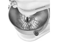 Een KitchenAid professionele mixer wit 6,9L 5KSM7990XEWH koop je bij ShopXPress