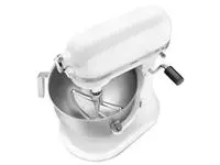 Een KitchenAid professionele mixer wit 6,9L 5KSM7990XEWH koop je bij ShopXPress