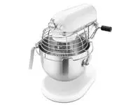 Een KitchenAid professionele mixer wit 6,9L 5KSM7990XEWH koop je bij ShopXPress