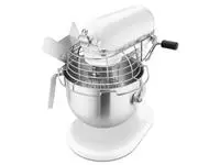 Een KitchenAid professionele mixer wit 6,9L 5KSM7990XEWH koop je bij ShopXPress