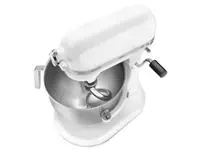 Een KitchenAid professionele mixer wit 6,9L 5KSM7990XEWH koop je bij ShopXPress