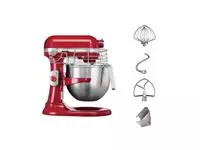 Een KitchenAid professionele mixer rood 6,9L 5KSM7990XEER koop je bij ShopXPress