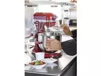 Een KitchenAid professionele mixer rood 6,9L 5KSM7990XEER koop je bij ShopXPress