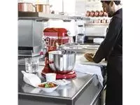 Een KitchenAid professionele mixer rood 6,9L 5KSM7990XEER koop je bij ShopXPress