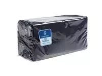 Een Zwarte servetten voor F980 (2000 stuks) koop je bij ShopXPress