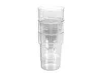 Een Polystyreen tumblers 570 ml CE-gemarkeerd (100 stuks) koop je bij ShopXPress