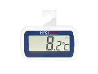 Een Hygiplas waterdichte mini thermometer IP65 koop je bij ShopXPress