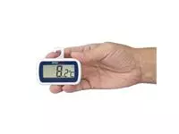 Een Hygiplas waterdichte mini thermometer IP65 koop je bij ShopXPress