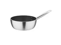 Een Vogue Teflon Platinum Plus anti-aanbak inductie sauteuse 20cm koop je bij ShopXPress