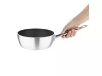 Een Vogue Teflon Platinum Plus anti-aanbak inductie sauteuse 20cm koop je bij ShopXPress