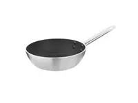 Een Vogue Teflon Platinum Plus anti-aanbak inductie sauteuse 24cm koop je bij ShopXPress